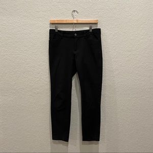 GAP black dress slacks